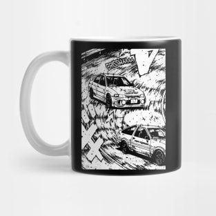 Initial D | Eurobeat Intensifies 3 Mug